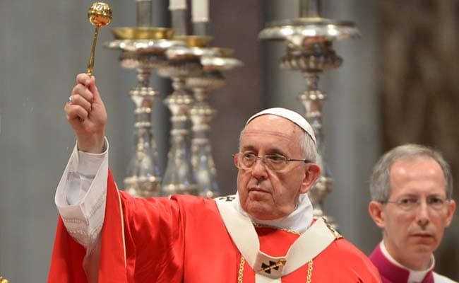 Guardian Angels Exist, Pope Says