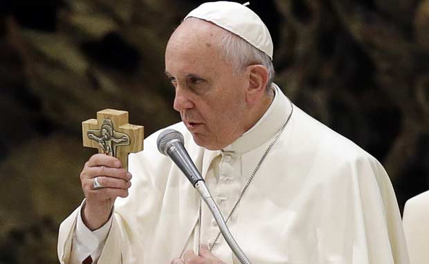 Pope Says Big Bang Theory Does Not Contradict Christianity