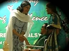 NGO Celebrates World Cerebral Palsy Day in Mumbai