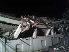 Building Collapses in Pune, 1 Trapped Under Debris