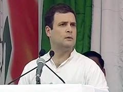 In Late Maharashtra Campaign, Rahul Gandhi Attacks PM Modi For 'Sharing Swing' With Chinese President