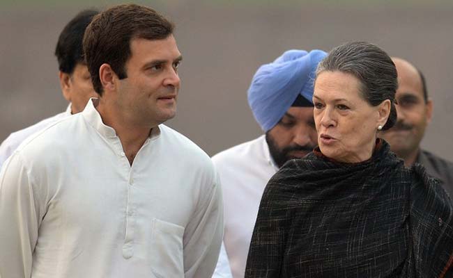 Angry Congress Attacks PM Narendra Modi, Says Indira Gandhi Ignored 