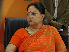 Vasundhara Raje Government Wants CBI Probe into Ambulance Case Against Ashok Gehlot, Sachin Pilot