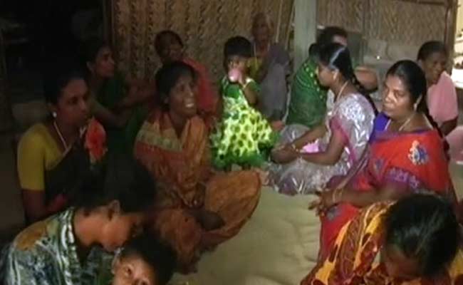 A Village In Rameswaram Is Praying For The Return of Its Fishermen