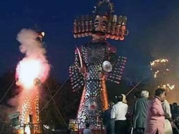 In Kanpur, Thousands Will Worship Lord Ravana at Temple