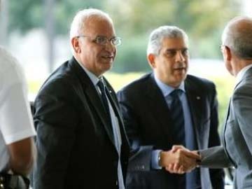 Chief Palestinian Negotiator Issues Statehood Ultimatum