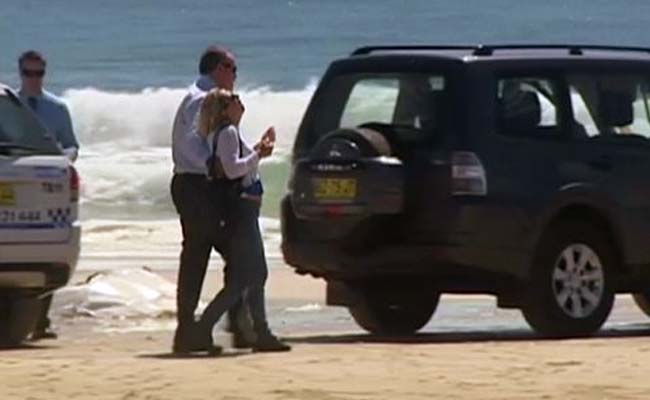 Surfer Loses Arm in Shark Attack in Australia