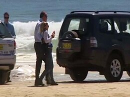 Surfer Loses Arm in Shark Attack in Australia Surfer Loses Arm in Shark Attack in Australia