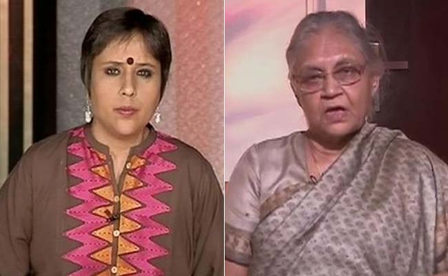PM Modi a Good Communicator But Words Not Enough: Sheila Dikshit to NDTV