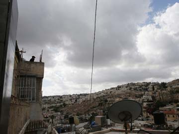 Palestinians Warn of 'Explosion' Over Jerusalem Settler Homes	