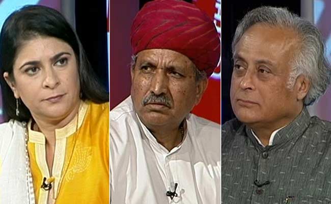 The NDTV Dialogues: Reforming MNREGA Essential or Death Knell?