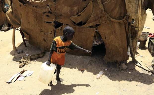 UN Begs For Cash As Thousands Starve In War-Torn South Sudan