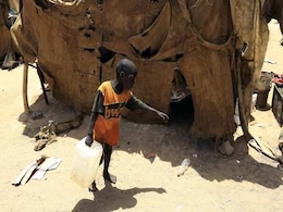 Aid Reaches South Sudan War Zone but Famine Risk Remains: UN Aid Reaches South Sudan War Zone but Famine Risk Remains: UN