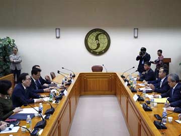 South Korea to Send Doctors to Ebola-Hit Region in West Africa