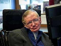 Stephen Hawking Joins Facebook, Wants People to be 'Curious'