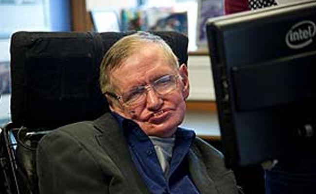 Stephen Hawking Joins Facebook, Wants People to be 'Curious'