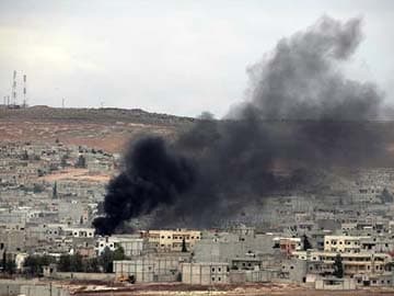 Syrian Kurds Hope For More Aid After US Air-Drops Arms For Kobani