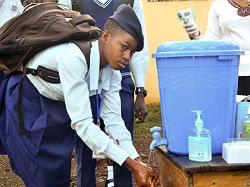 Nigeria Ebola Free, Says WHO; No New Case in 42 Days