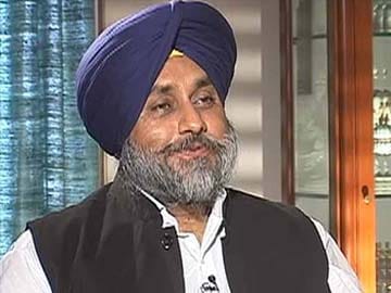 Alliance with INLD Not to Sour Ties with BJP: Akali Dal Leader Sukhbir Singh Badal