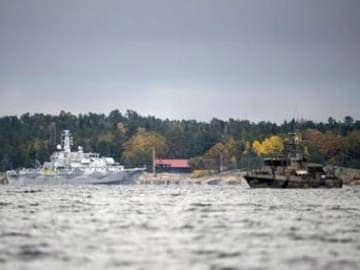 Swedish Military Calls Off Hunt for Suspected Submarine