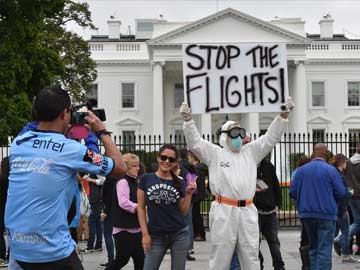 Panic Over Ebola Reaches Fever-Pitch World Over Despite Calls for Calm