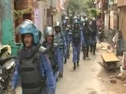 13 Cops Injured, Prohibitory Orders Imposed After Communal Tension in East Delhi's Trilokpuri 13 Cops Injured, Prohibitory Orders Imposed After Communal Tension in East Delhi's Trilokpuri