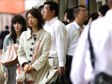 At least One Dead as Typhoon Lashes Japan