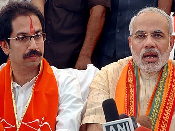 Shiv Sena Editorial Praises Prime Minister, BJP Chief Amit Shah