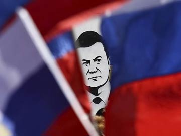 Ukraine Brings in Law to Try Fugitive Viktor Yanukovich in Absentia