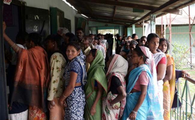 Haryana All Set for Today's Assembly Polls