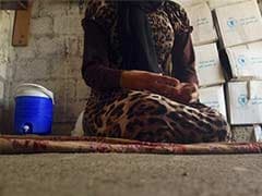 Iraqi Yazidi Girl Speaks About Captivity in Islamic State Group