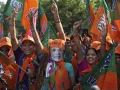 'World's Largest Political Party' BJP Crosses 10-Crore Membership Mark