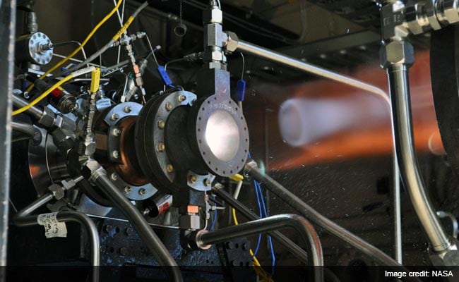 NASA Successfully Tests 3D-Printed Rocket Engine Parts