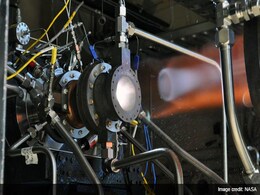 NASA Successfully Tests 3D-Printed Rocket Engine Parts NASA Successfully Tests 3D-Printed Rocket Engine Parts