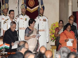 Sadhvi Niranjan Jyoti: Leader Who Helped BJP Make Inroads in Uttar Pradesh Sadhvi Niranjan Jyoti: Leader Who Helped BJP Make Inroads in Uttar Pradesh