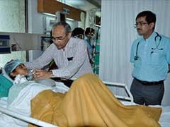Chhattisgarh Sterilisation Deaths: Drug Company's Director, Son Arrested