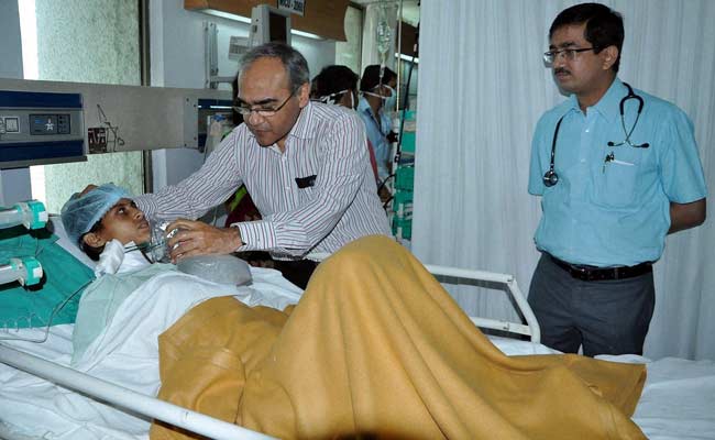 Spurious Medicine Probable Cause of Sterilisation Deaths in Chhattisgarh: AIIMS Director to NDTV