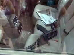 Constable Suspected in Attack on Top Executive in Hyderabad Constable Suspected in Attack on Top Executive in Hyderabad