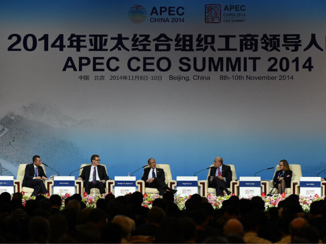 Theme by Star Wars Composer is Music to APEC Ears
