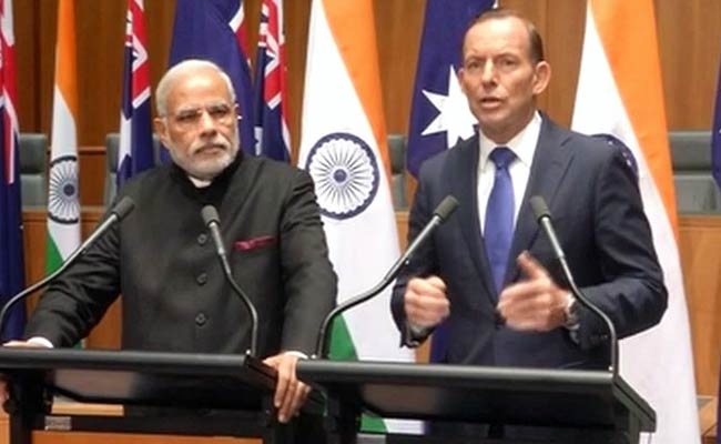 Australia, India Target Free Trade Pact, Economic Boost