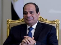 Egyptian President to Meet Pope Francis Monday: Report
