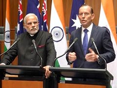 India, Australia Establish Framework for Security Cooperation