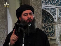 Iraqi Officials Say Islamic State Leader Wounded in Air Strike