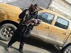 Indian-Origin Member of Islamic State Poses with Newborn Son on Twitter