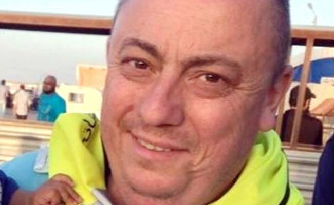 Memorial for Briton Beheaded by Islamic State Extremists