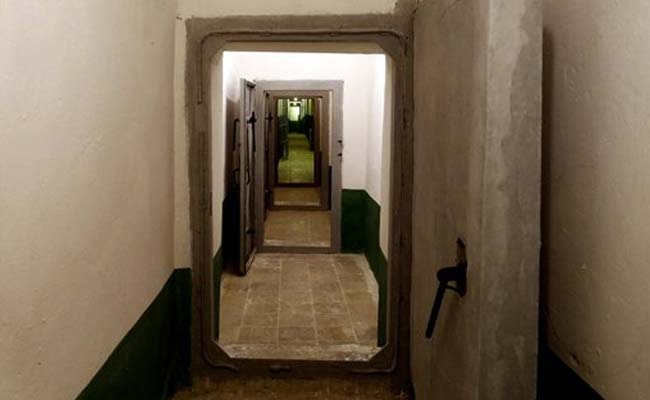 Albania Opens Secret Bunker Built By Communist Regime