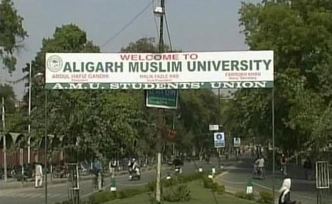 BJP Event May Spark Unrest, Claims Aligarh Muslim University