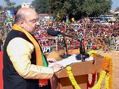 BJP Fights for Venue of Amit Shah Rally in Kolkata, Moves Court