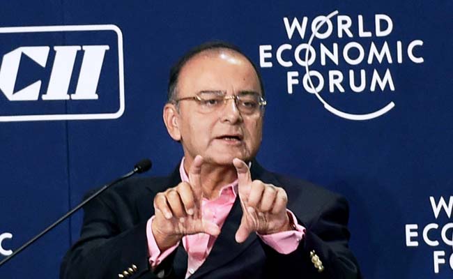 Matching Military Infrastructure Being Created on Indian Side: Arun Jaitley