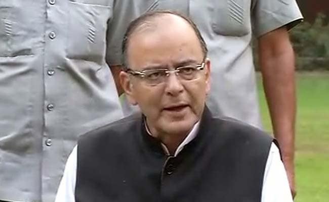 PM Modi Has the Last Word on Cabinet, Unlike the UPA: Jaitley Taunts Congress